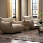 Product Image 15 for Margot Swivel Chair from Four Hands