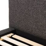 Product Image 24 for Quincy Lisbon Charcoal King Bed from Four Hands