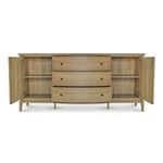 Product Image 10 for Sadie Brown Sideboard from Moe's