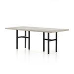 Product Image 7 for Gower Outdoor Dining Table 79" from Four Hands