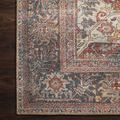 Product Image 4 for Loren Brick / Multi Rug from Loloi