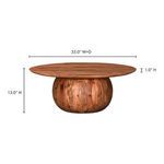 Product Image 7 for Bradbury Coffee Table from Moe's