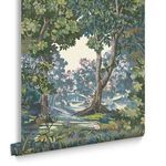 Product Image 4 for Bodenham Heritage Green Wallpaper from Graham & Brown