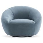 Product Image 2 for Rizz Fabric Swivel Chair from Bernhardt Furniture