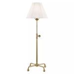 Product Image 1 for Classic No.1 1 Light Table Lamp from Hudson Valley