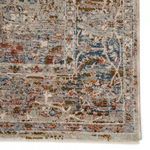 Product Image 9 for Pierce Medallion Gray/ Multicolor Rug from Jaipur 