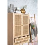 Product Image 8 for Savannah Cane Cabinet from Creative Co-Op
