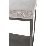 Product Image 4 for Makrana Marble Console Table from Moe's