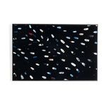 duplicate frontal view of boat artwork against white background