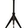 Product Image 3 for Edith Adjustable Side Table Small from Noir