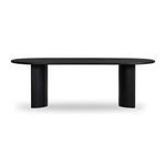 Product Image 3 for Paden Acacia Oval Dining Table - Aged Black Acacia from Four Hands