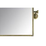 Product Image 6 for Metal Swivel Wall Mirror from Creative Co-Op
