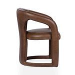 Product Image 3 for Archie Top Grain Leather Dining Chair from Classic Home