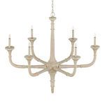 Product Image 3 for Aleister Chandelier from Currey & Company