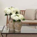 Product Image 6 for Grove Hazelnut Decorative Ceramic Vase from Jamie Young