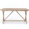 Product Image 6 for Palma Desk - Whitewash from Four Hands