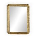 Product Image 1 for Vintage Antiqued Louis Mirror from Four Hands