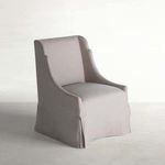 Product Image 1 for Whitfield Upholstered Oak Dining Chair from Gabby
