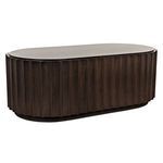 Product Image 9 for Fluted Drum Coffee Table from Noir