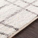 Product Image 5 for Elaziz Black / Medium Gray Rug from Surya