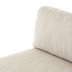 Product Image 8 for Memphis Small Accent Chair - Gable Taupe from Four Hands