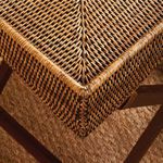 Product Image 3 for Burma Rattan Butler Tray Table from Napa Home And Garden