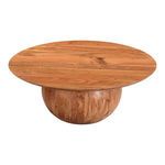 Product Image 2 for Bradbury Coffee Table from Moe's