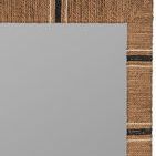 Product Image 7 for Luna Woven Jute Wall Mirror from Cooper Classics