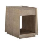 Product Image 1 for Brown Wood Modern Square Bridges End Table from Caracole