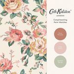 Product Image 4 for Cath Kidston Garden Rose from Graham & Brown