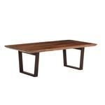 Product Image 3 for Mapai 52 Inch Acacia Wood Coffee Table from World Interiors