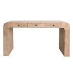 Product Image 12 for Calder Mango Wood Vanity Desk from Creative Co-Op