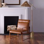 Product Image 2 for Hemingway Leather Accent Chair from Jamie Young