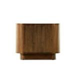 Product Image 21 for Paden Seasoned Brown Acacia Solid Nightstand from Four Hands