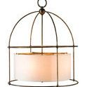 Product Image 1 for Benson Lantern from Currey & Company
