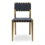 Product Image 2 for Orlando Oak Dining Chair, Set of 2 from Classic Home Furnishings