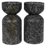 Product Image 1 for Elias Decorative Candle Holder, Set Of 2 from Noir