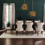 Product Image 16 for Long And Short Of It Dining Table from Caracole