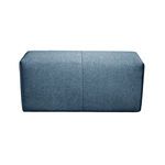 Product Image 1 for Nathaniel Modular Blue Sectional from Moe's