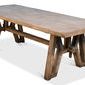 Product Image 4 for Miner's Camp Dining Table from Sarreid Ltd.