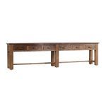 Product Image 1 for Ezra Reclaimed Wood 6Dwr Console Table Natural from Classic Home