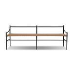 Product Image 1 for Mae Outdoor Dining Bench Frame from Four Hands