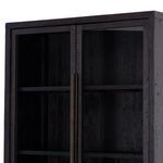 Product Image 22 for Wyeth Dark Carbon Cabinet from Four Hands