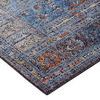 Product Image 4 for Armant Azure Blue / Light Gray Rug from Feizy Rugs