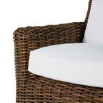 Product Image 11 for Montauk Raffia Lounge from Summer Classics