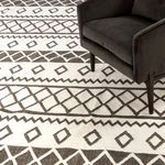 Product Image 2 for Grey Patterned Rug from Four Hands