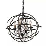 Product Image 1 for Byron Chandelier from Troy Lighting
