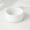Product Image 2 for White Pinch Pot, Large from etúHOME