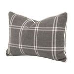 Product Image 2 for Essential Performance Tartan Lumbar Pillow, Set of 2 from Essentials for Living