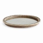 Product Image 1 for Burma Rattan Serving Platter from Napa Home And Garden